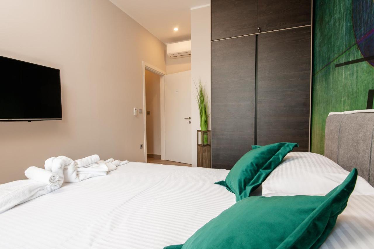 Apartment Deluxe & Revis Rijeka