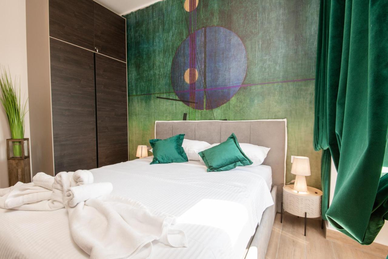 Apartment Deluxe & Revis Rijeka