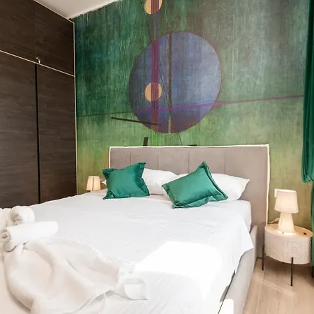 Deluxe Apartments & Rooms Revis Fiume Esterno foto