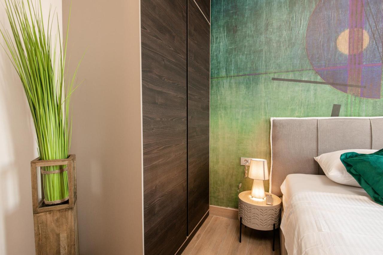 Apartment Deluxe & Revis Rijeka