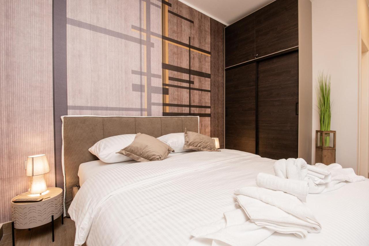 Apartment Deluxe & Revis Rijeka