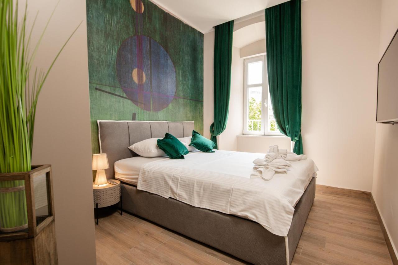 Apartment Deluxe & Revis Rijeka